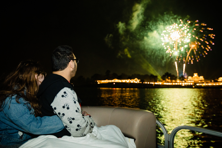 Fireworks Cruise